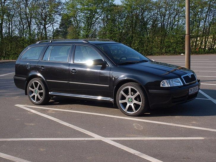 Skoda Octavia Combi billede 4