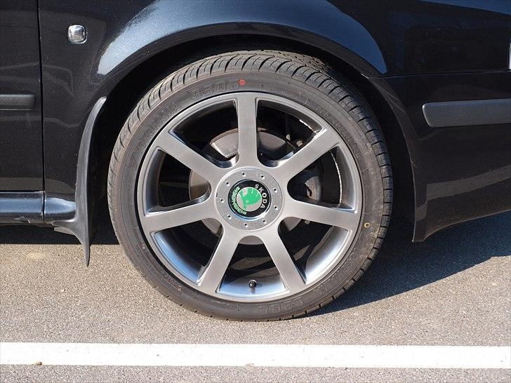 Skoda Octavia Combi billede 5