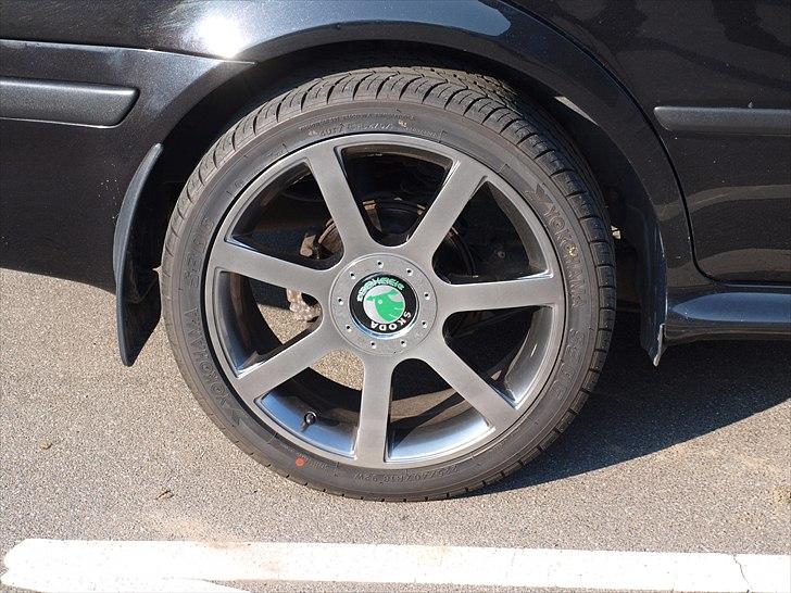 Skoda Octavia Combi billede 6