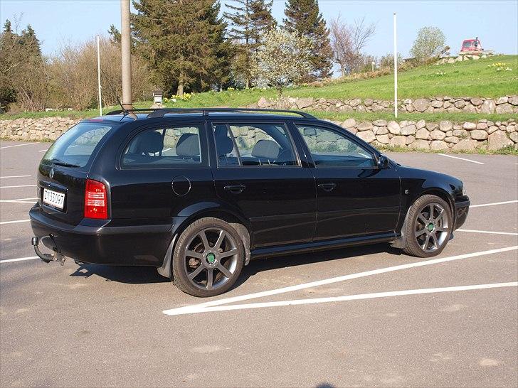 Skoda Octavia Combi billede 7