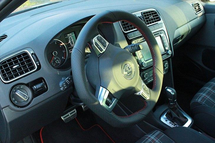 VW Polo - GTI "SOLGT" billede 17