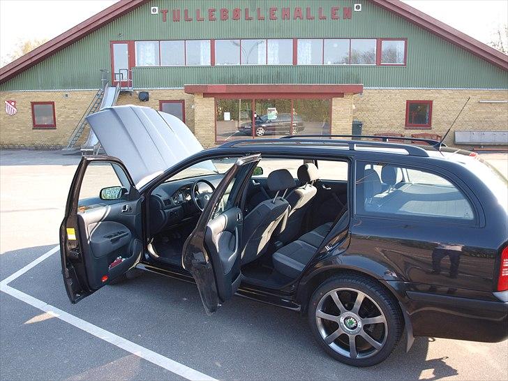 Skoda Octavia Combi billede 11