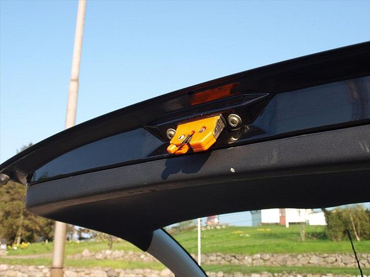 Skoda Octavia Combi billede 12