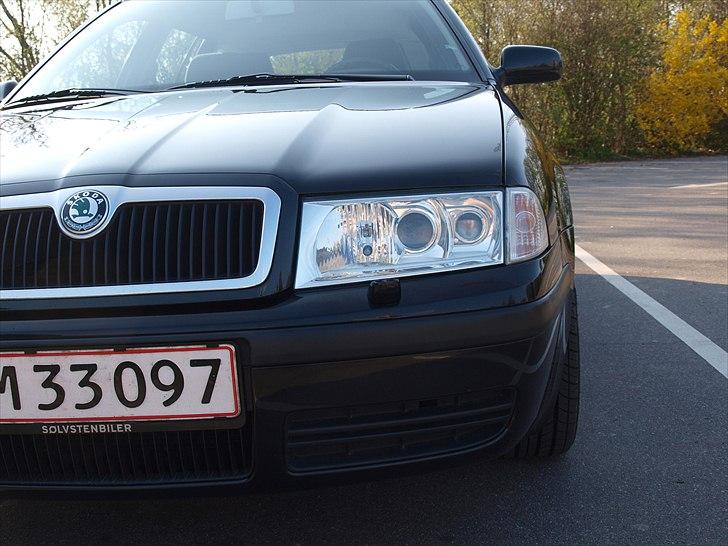 Skoda Octavia Combi billede 13