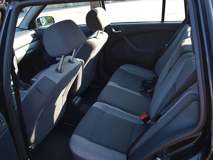 Skoda Octavia Combi billede 15