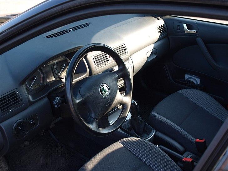 Skoda Octavia Combi billede 16