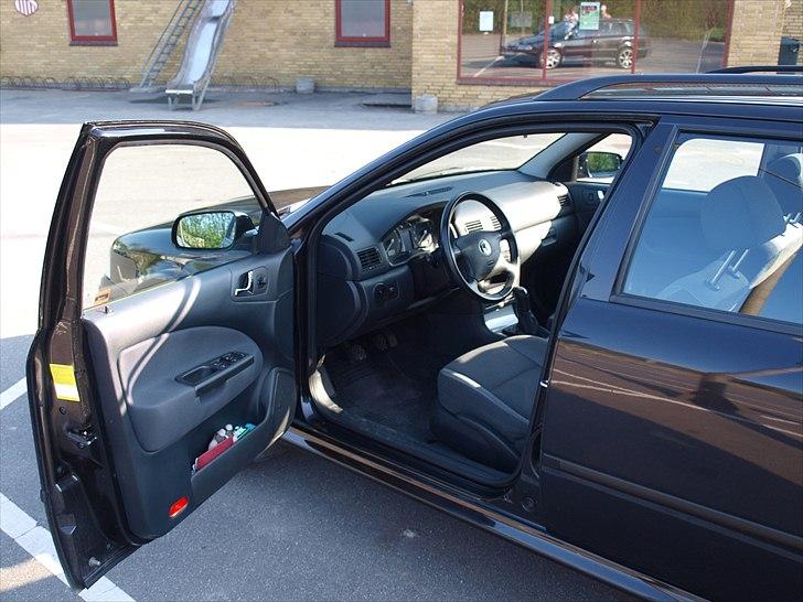 Skoda Octavia Combi billede 17