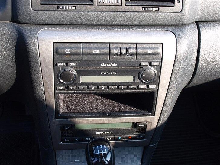 Skoda Octavia Combi billede 18