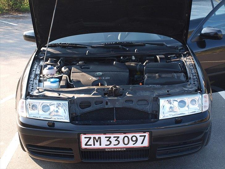 Skoda Octavia Combi billede 19