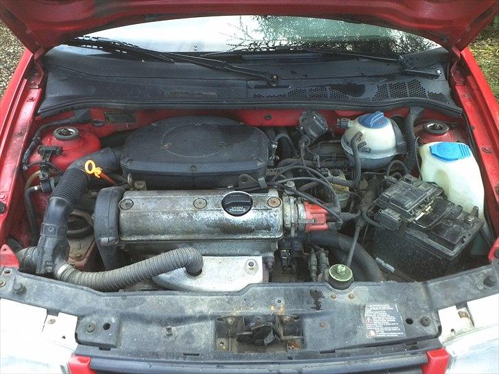 VW polo / byttet billede 7