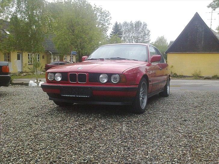 BMW E34 525i 12V Solgt billede 1