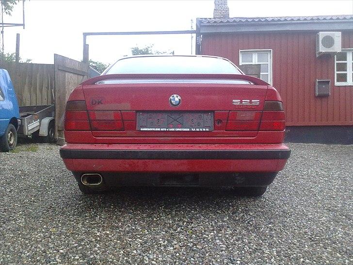 BMW E34 525i 12V Solgt billede 3