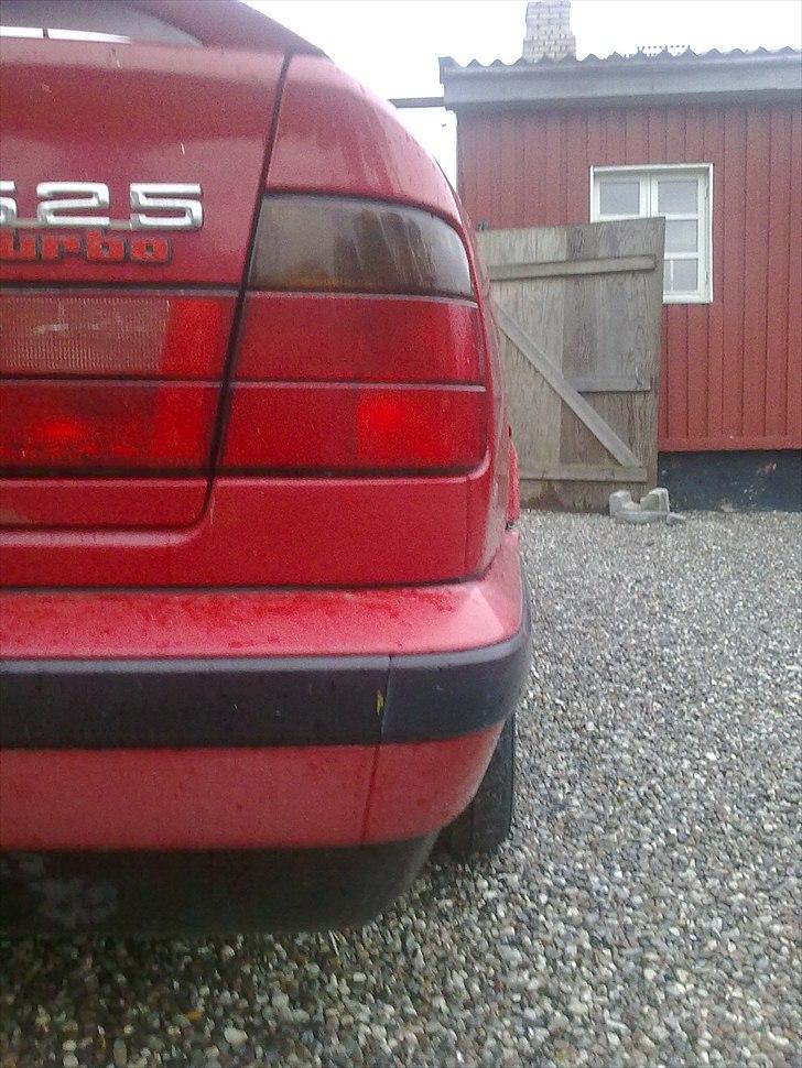 BMW E34 525i 12V Solgt billede 4