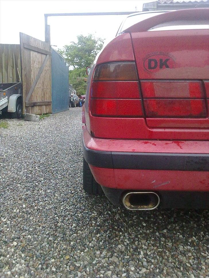 BMW E34 525i 12V Solgt billede 5