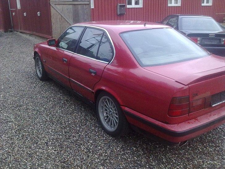 BMW E34 525i 12V Solgt billede 6