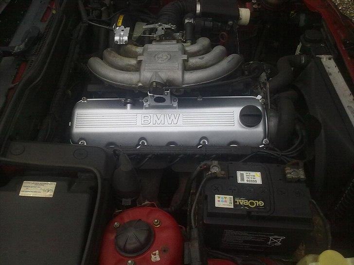 BMW E34 525i 12V Solgt billede 12