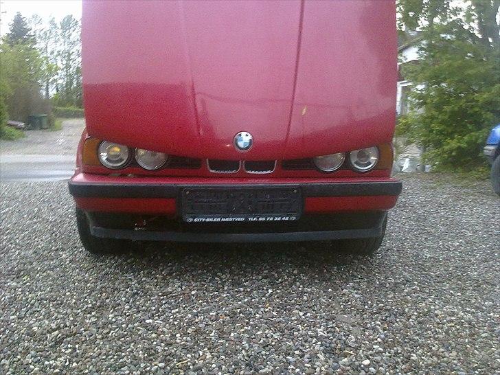 BMW E34 525i 12V Solgt billede 13