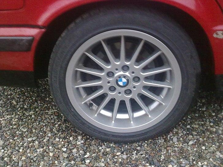 BMW E34 525i 12V Solgt billede 14