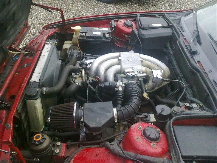 BMW E34 525i 12V Solgt billede 16