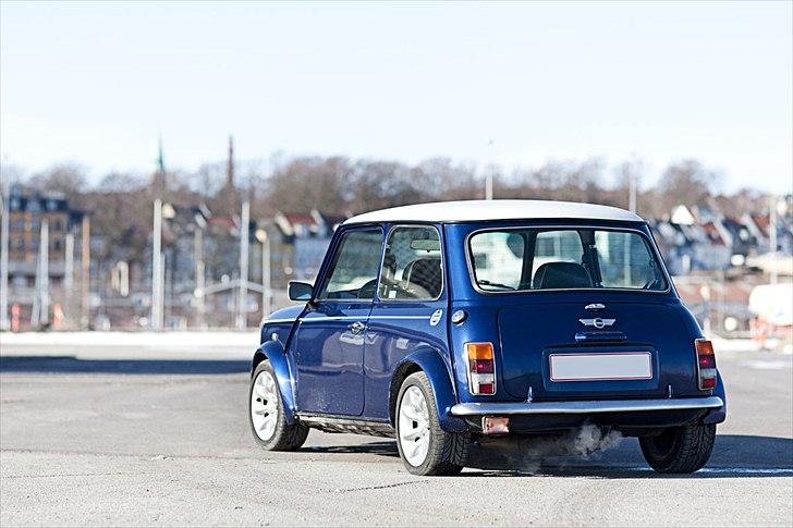 Rover Mini Cooper 1.3i billede 17