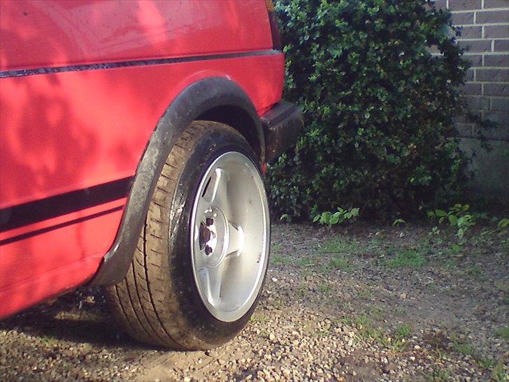 VW Golf 2 GTD. DØD.. billede 14