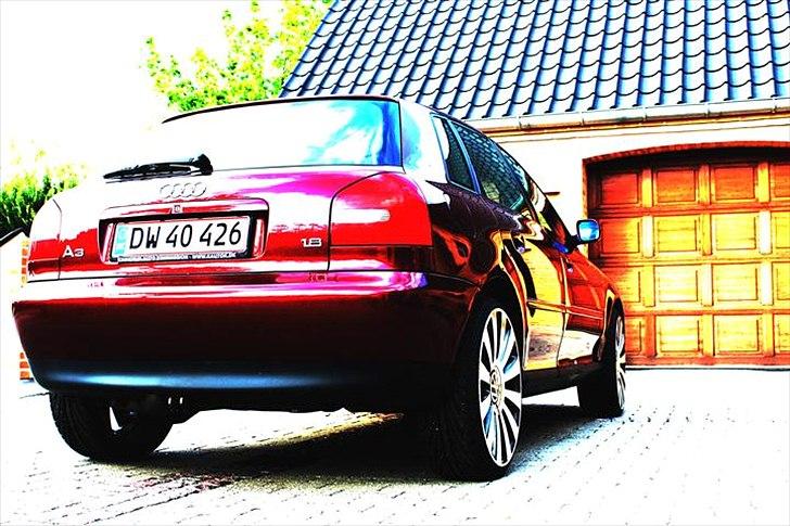 Audi A3 1.8 billede 20