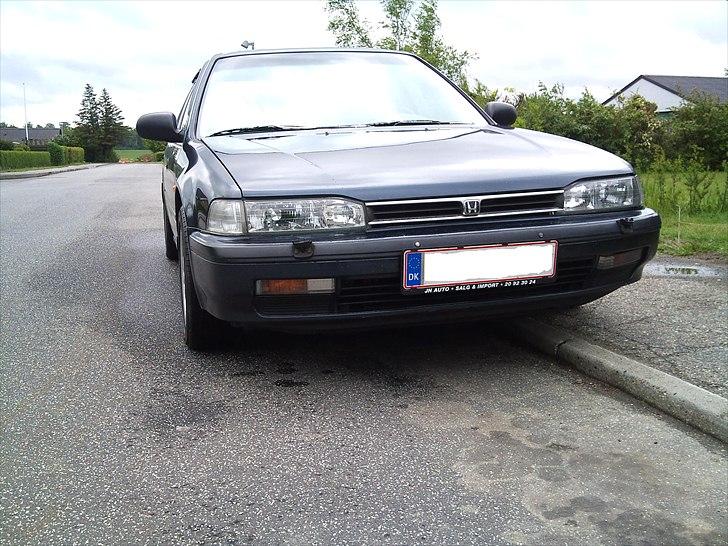 Honda Accord *Væk* - Pæn front syntes jeg selv (: billede 1