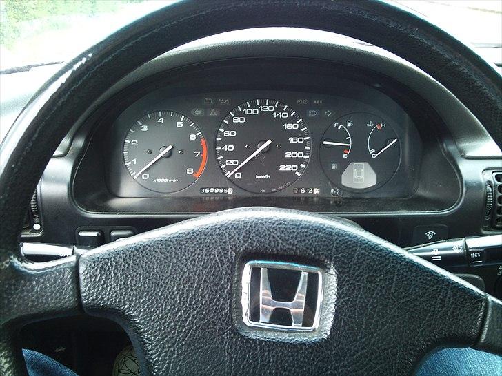 Honda Accord *Væk* - Lækker kabine billede 2