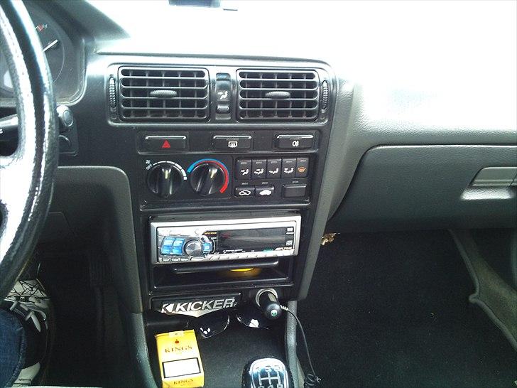 Honda Accord *Væk* - Lækker kabine billede 3