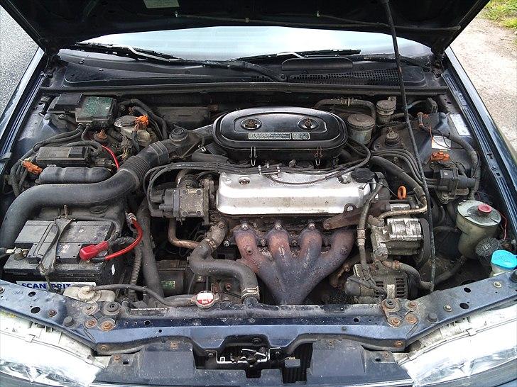 Honda Accord *Væk* - Motoren, kender ikke koden.. billede 8
