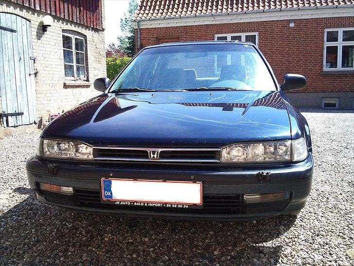 Honda Accord *Væk* - Ny vasket - det skulle lige med. billede 9
