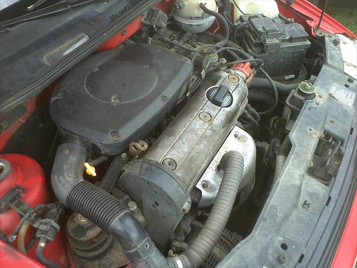 VW polo / byttet billede 8