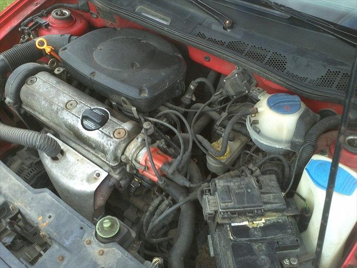 VW polo / byttet billede 10