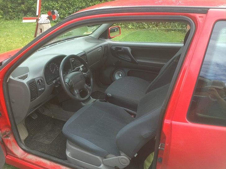 VW polo / byttet billede 11