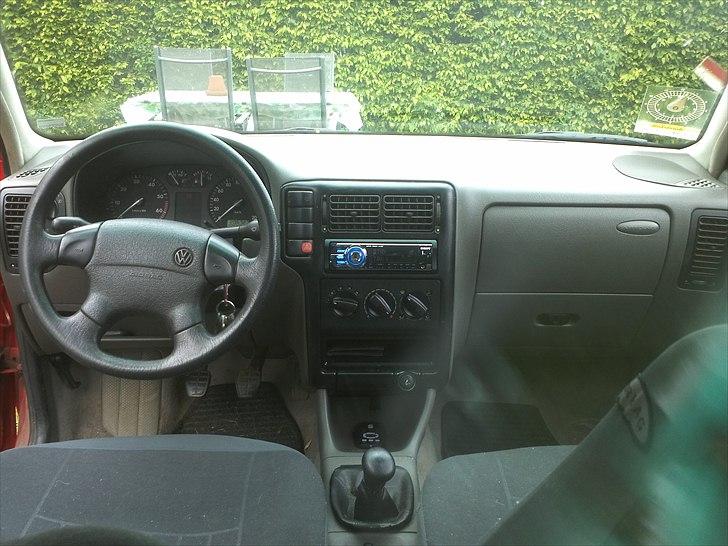 VW polo / byttet billede 14