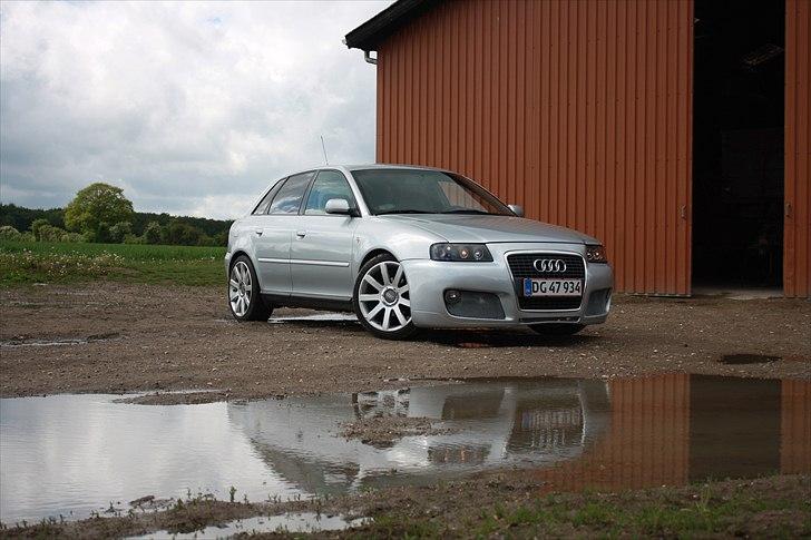 Audi a3 1.8 billede 1
