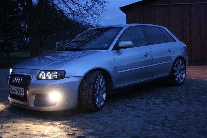 Audi a3 1.8 billede 2
