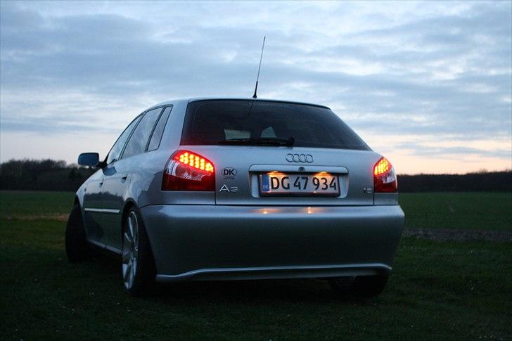 Audi a3 1.8 billede 3