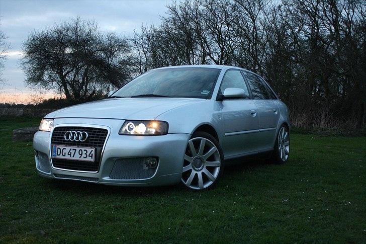 Audi a3 1.8 billede 4
