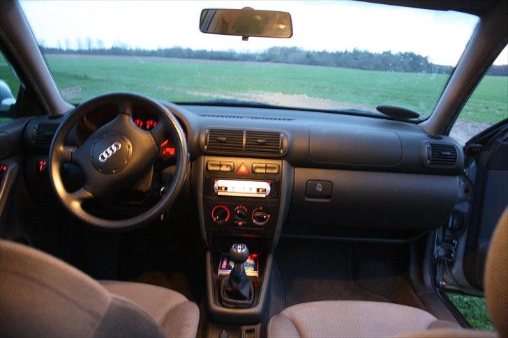 Audi a3 1.8 billede 7