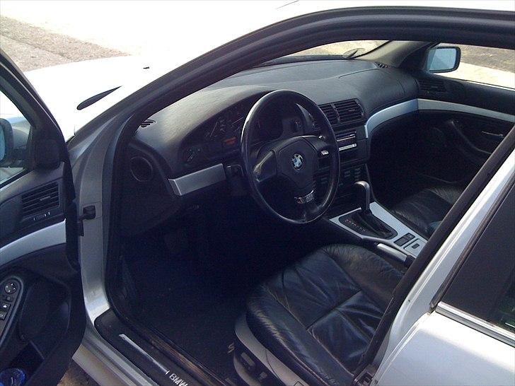 BMW E39 525 tds touring Aut. billede 12