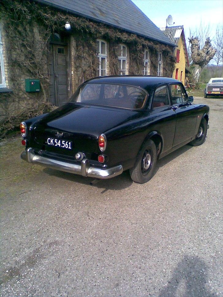 Volvo Amazon - Første tur efter restaurering billede 15