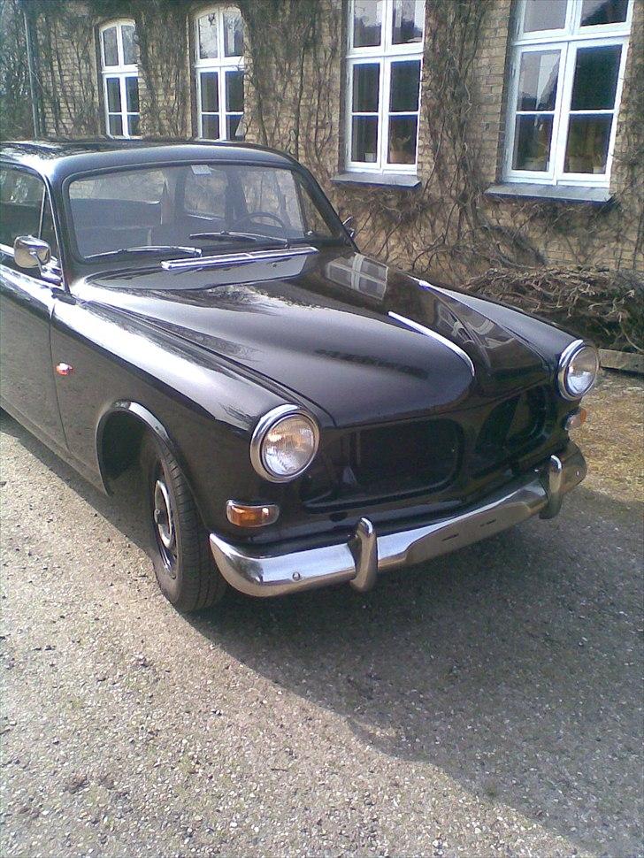Volvo Amazon - Mangler lidt detaljer, men kører godt billede 12
