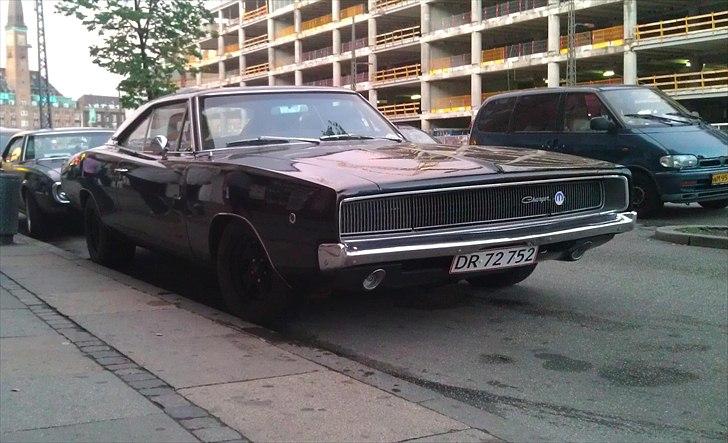 Dodge Charger R/T billede 14