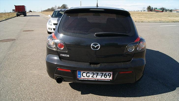Mazda 3 billede 6