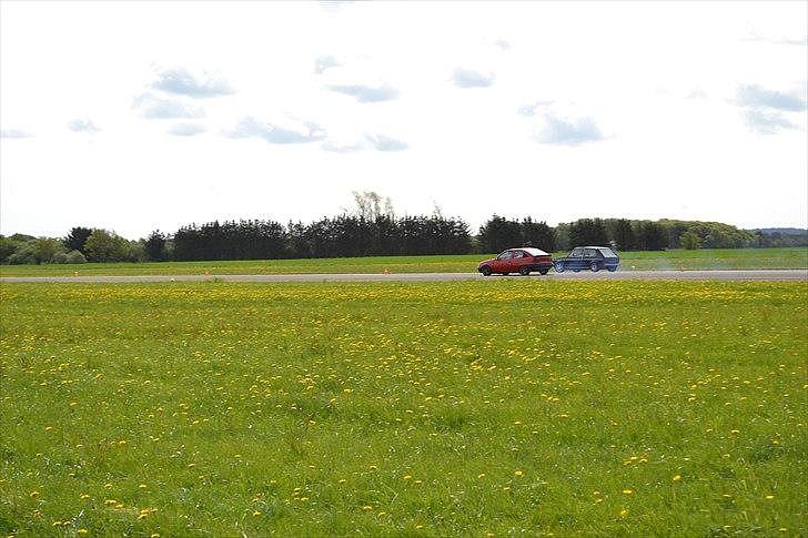 Opel Kadett - 12 sek 1/4 mile billede 2