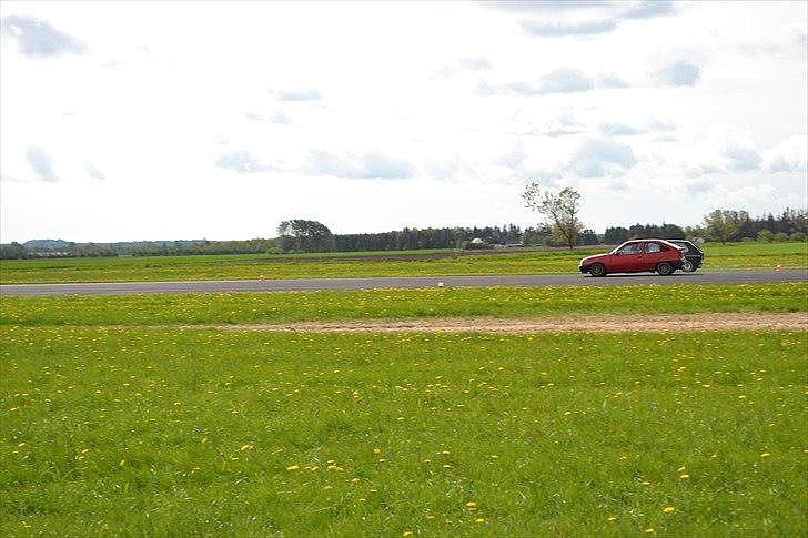 Opel Kadett - 12 sek 1/4 mile billede 3