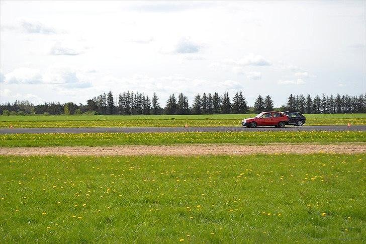 Opel Kadett - 12 sek 1/4 mile billede 4