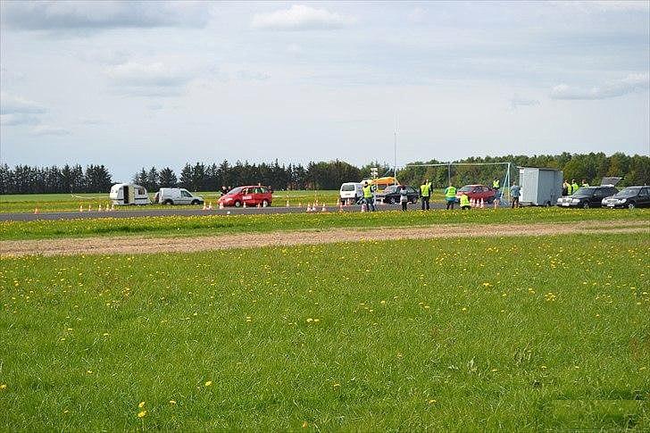 Opel Kadett - 12 sek 1/4 mile billede 5