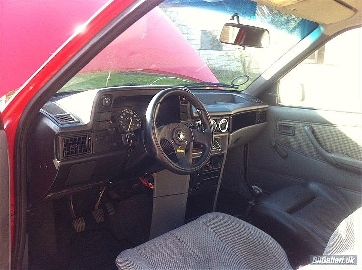 Opel Kadett - 12 sek 1/4 mile billede 11